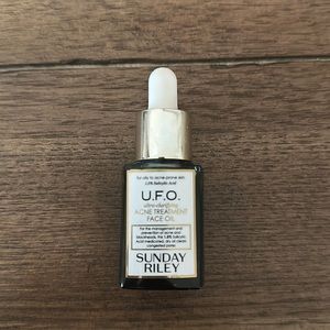 UFO acne face oil